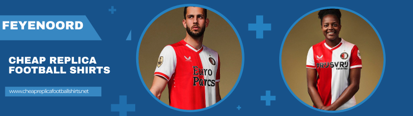 replica Feyenoord shirt 2023-2024